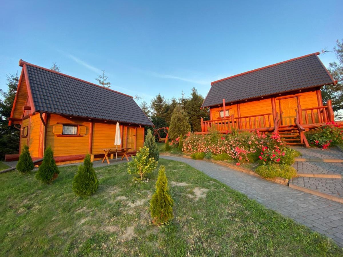R&S Domki Дарлово Экстерьер фото