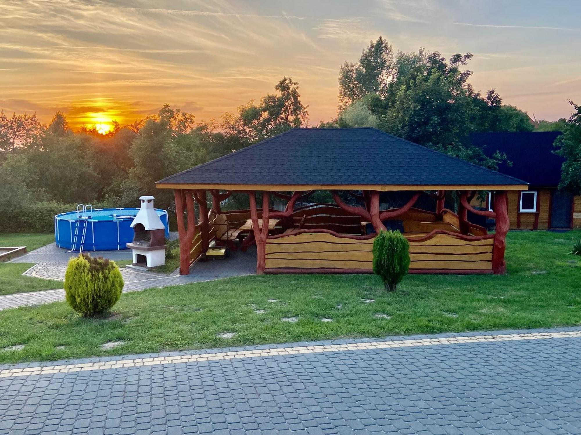 R&S Domki Дарлово Экстерьер фото