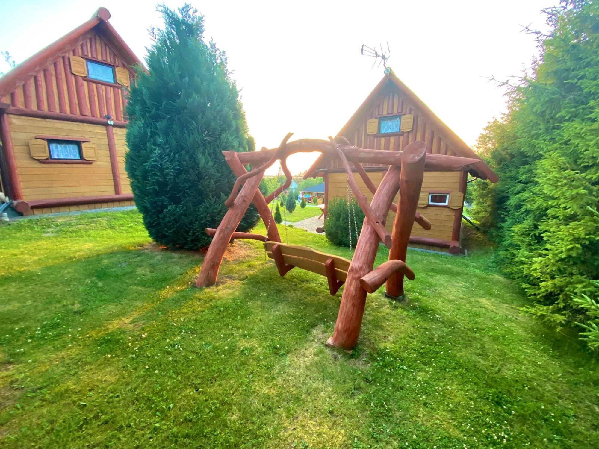 R&S Domki Дарлово Экстерьер фото
