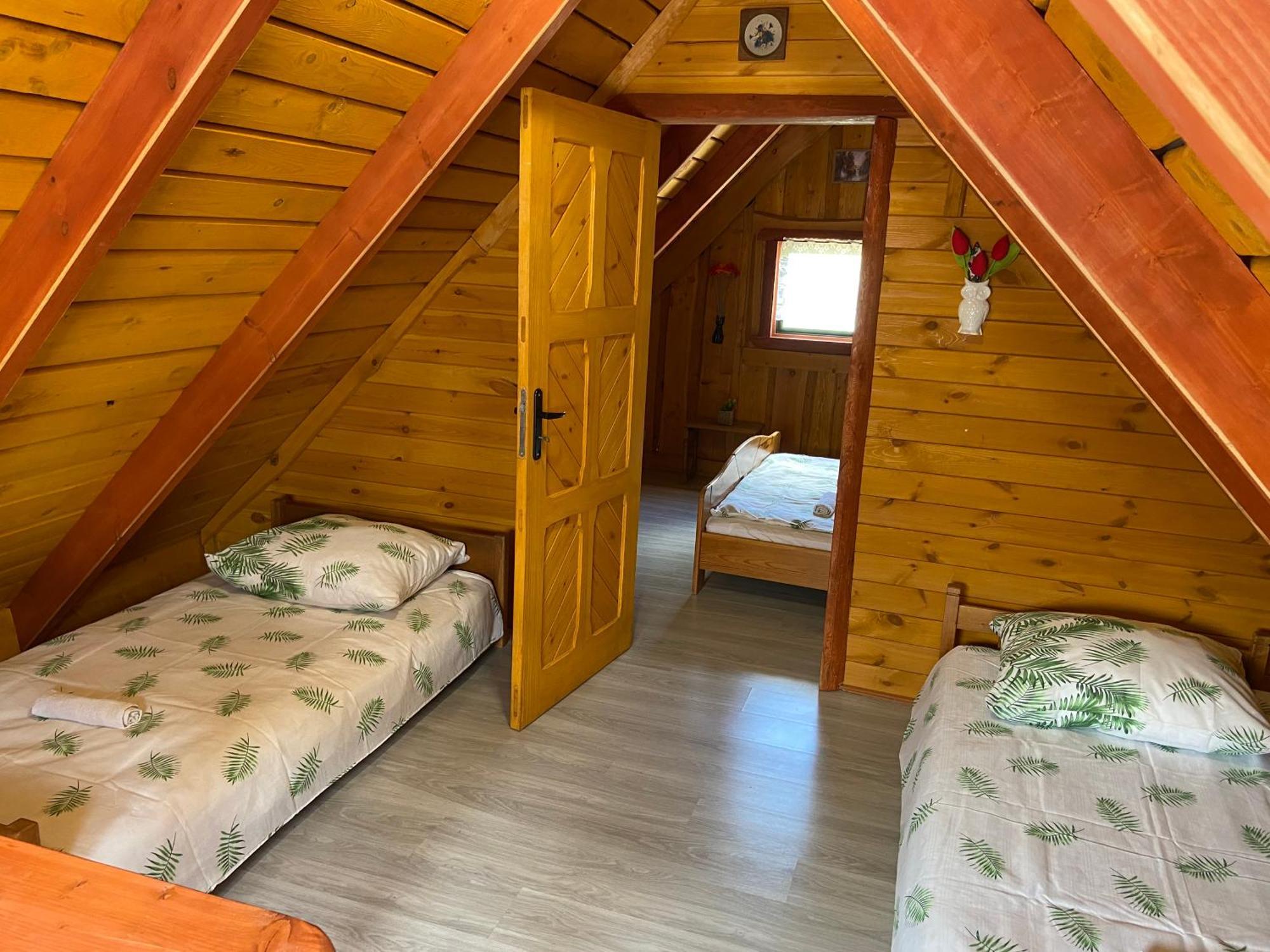 R&S Domki Дарлово Экстерьер фото