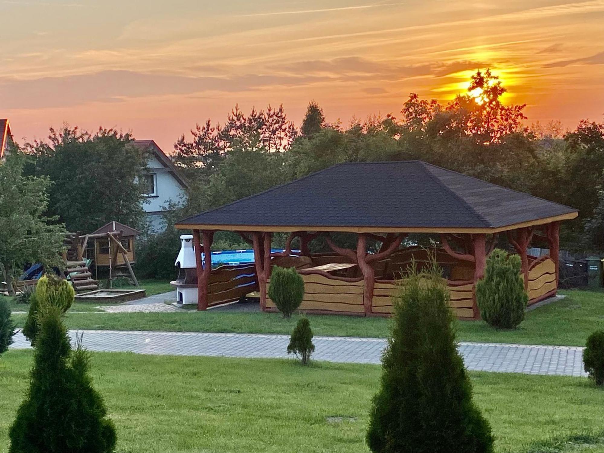 R&S Domki Дарлово Экстерьер фото