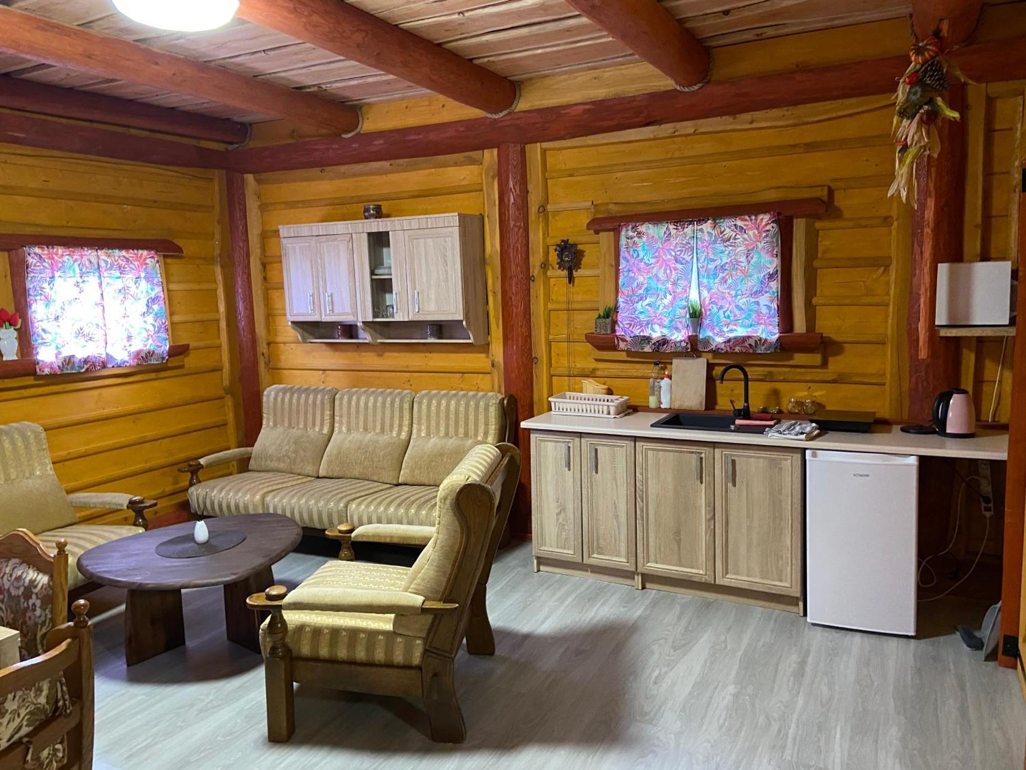 R&S Domki Дарлово Экстерьер фото