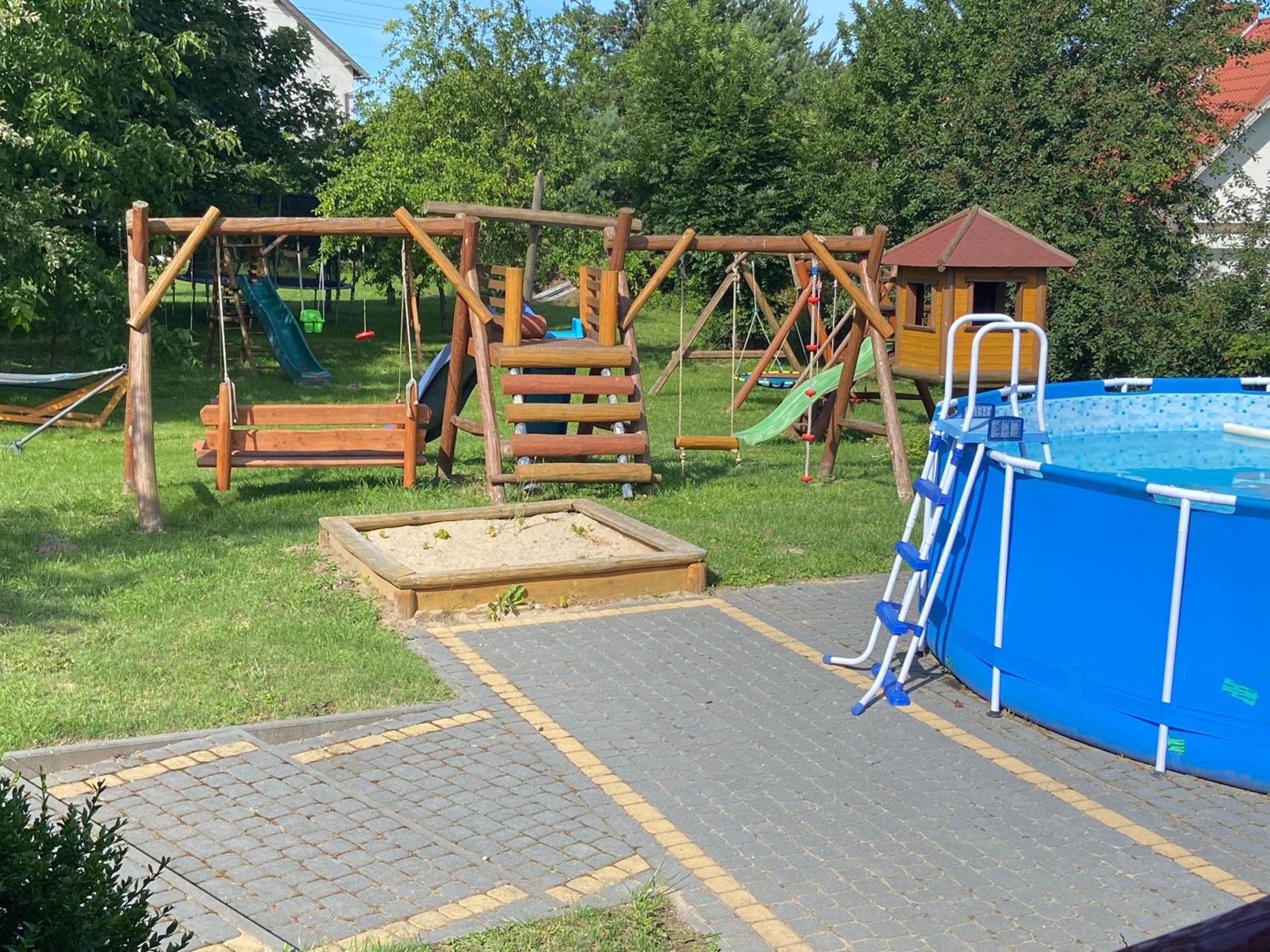 R&S Domki Дарлово Экстерьер фото