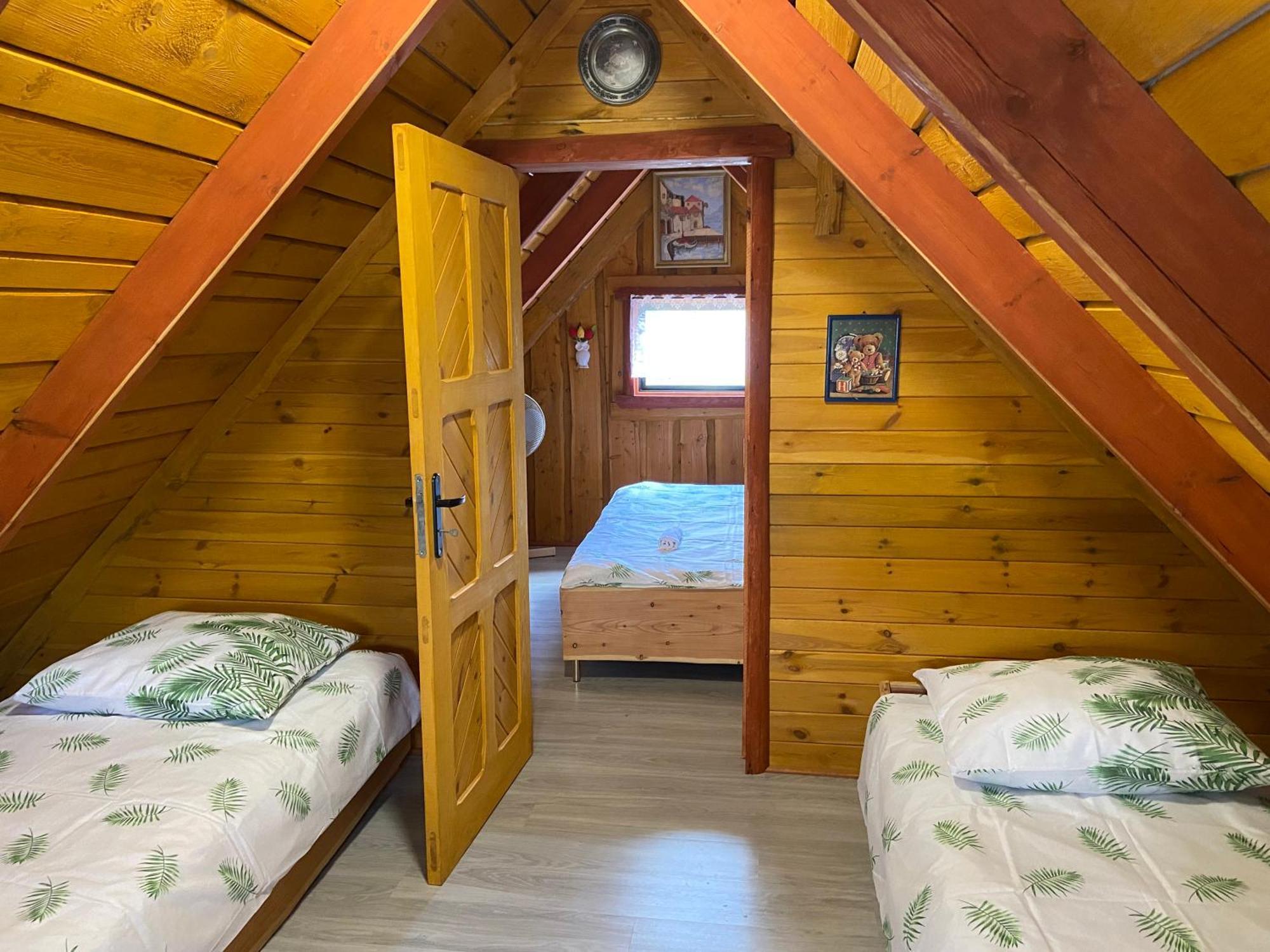 R&S Domki Дарлово Экстерьер фото